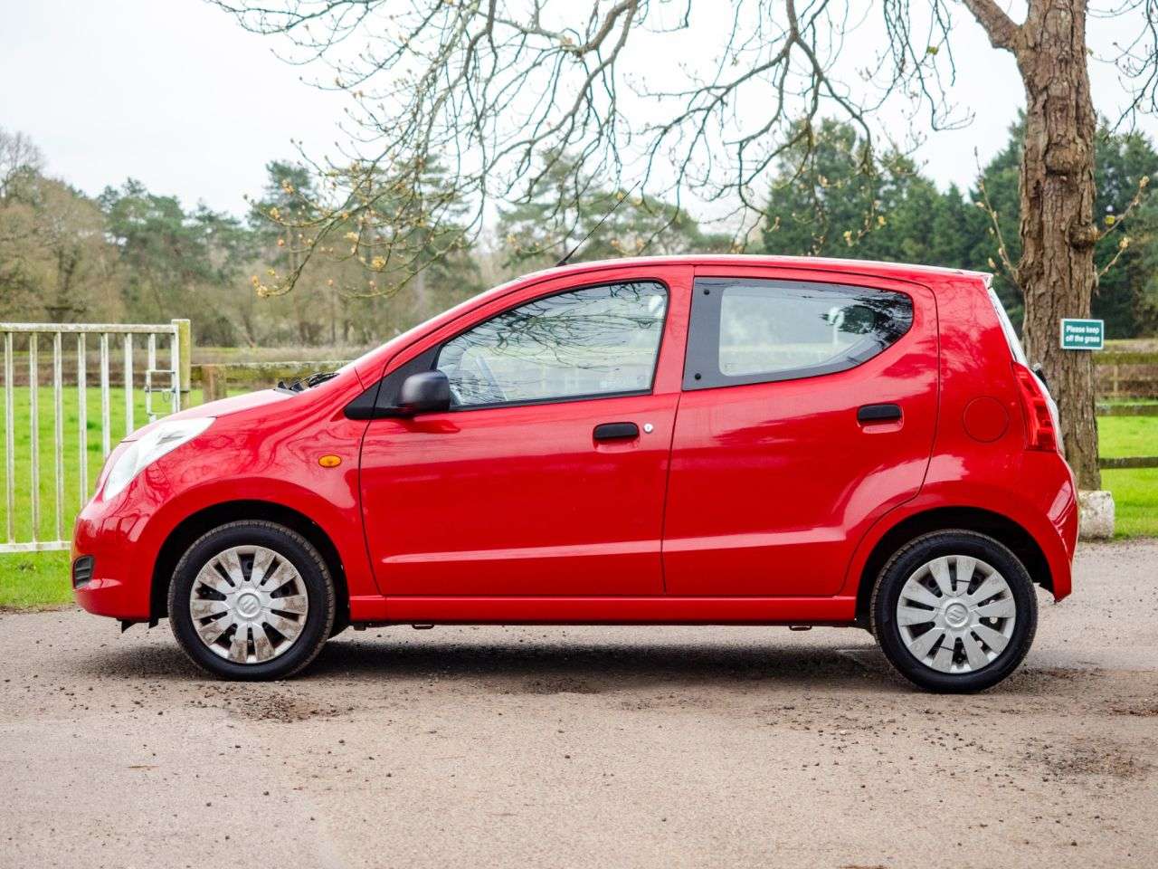 2014 SUZUKI ALTO 2014 SUZUKI ALTO