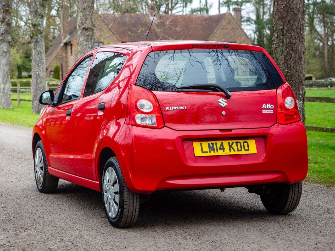 2014 SUZUKI ALTO 2014 SUZUKI ALTO