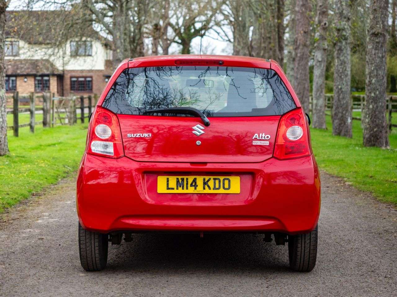 2014 SUZUKI ALTO 2014 SUZUKI ALTO