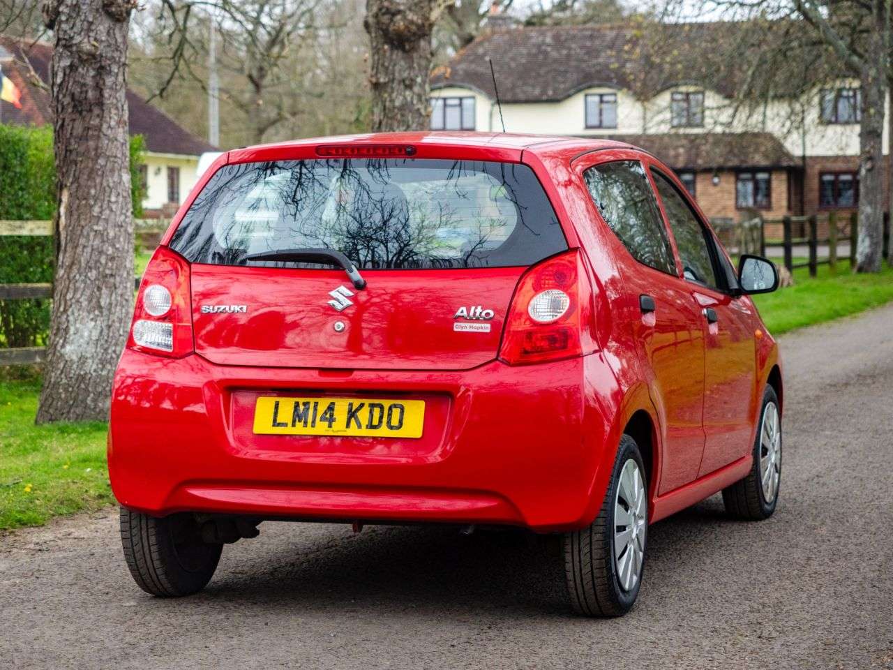 2014 SUZUKI ALTO 2014 SUZUKI ALTO