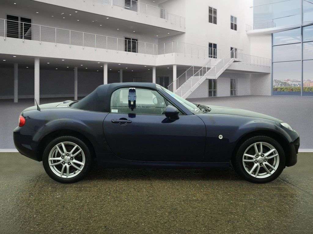 2009 MAZDA MX-5 2009 MAZDA MX-5