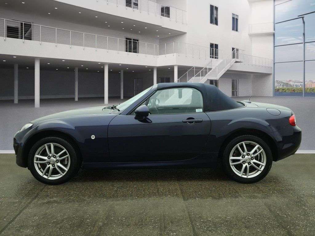 2009 MAZDA MX-5 2009 MAZDA MX-5