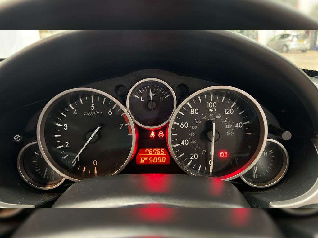 2009 MAZDA MX-5 2009 MAZDA MX-5