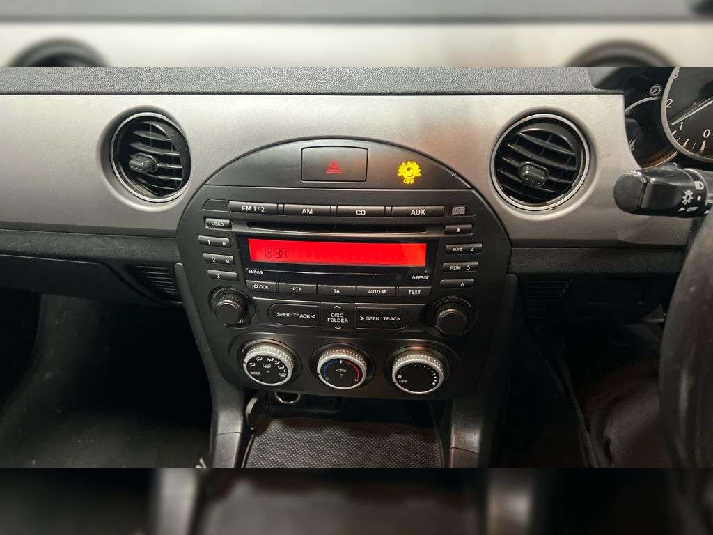 2009 MAZDA MX-5 2009 MAZDA MX-5