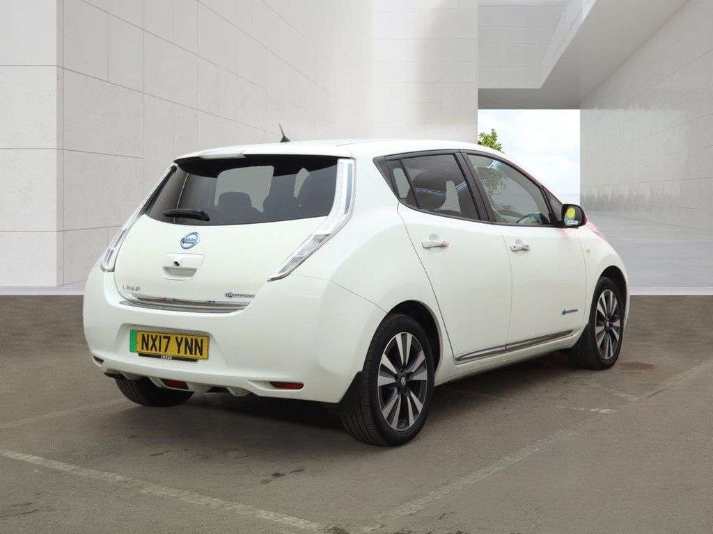 2017 NISSAN LEAF 2017 NISSAN LEAF