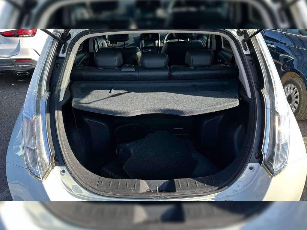 2017 NISSAN LEAF 2017 NISSAN LEAF