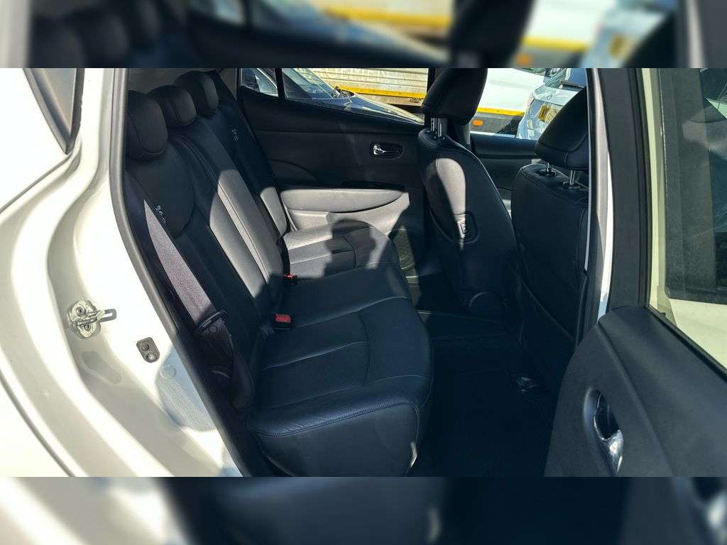 2017 NISSAN LEAF 2017 NISSAN LEAF