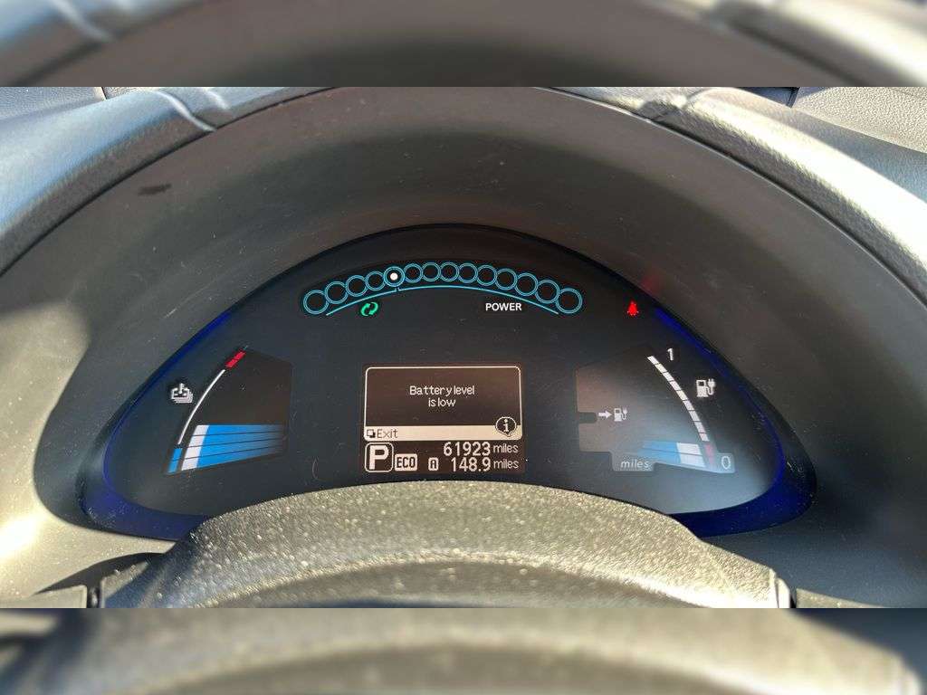 2017 NISSAN LEAF 2017 NISSAN LEAF