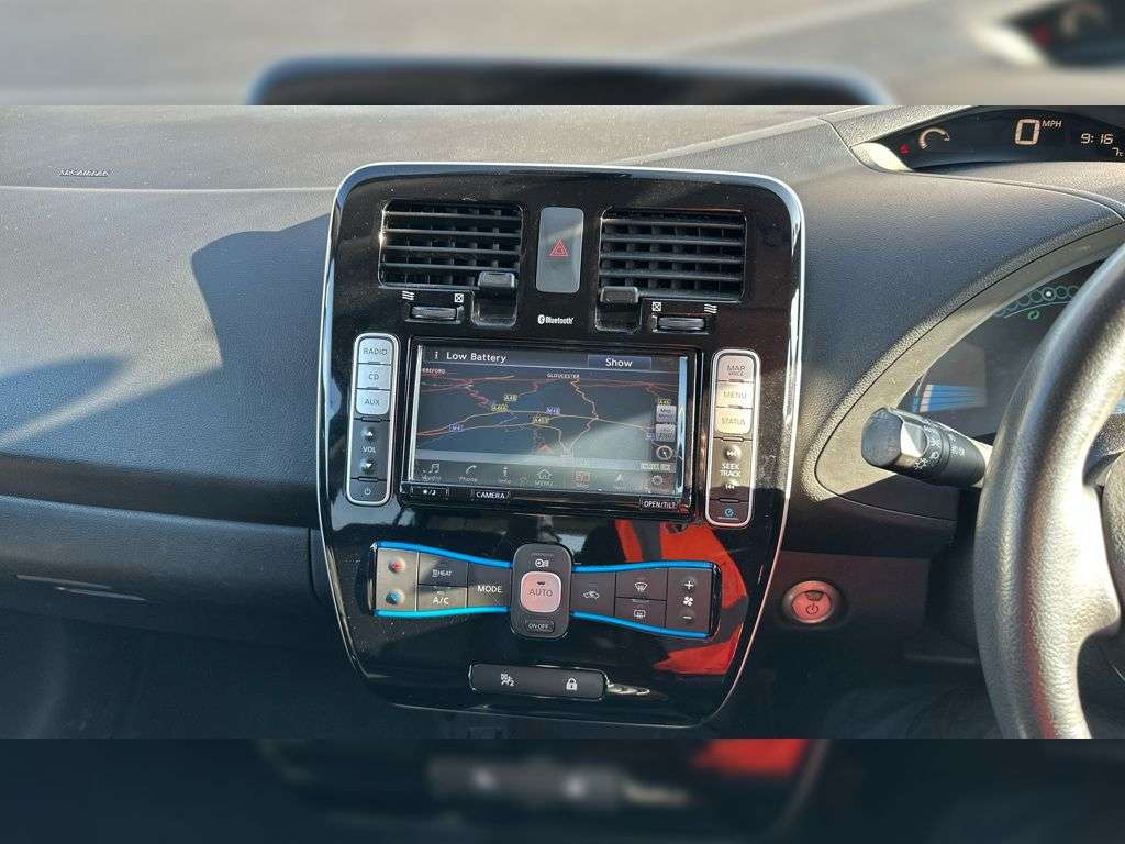 2017 NISSAN LEAF 2017 NISSAN LEAF