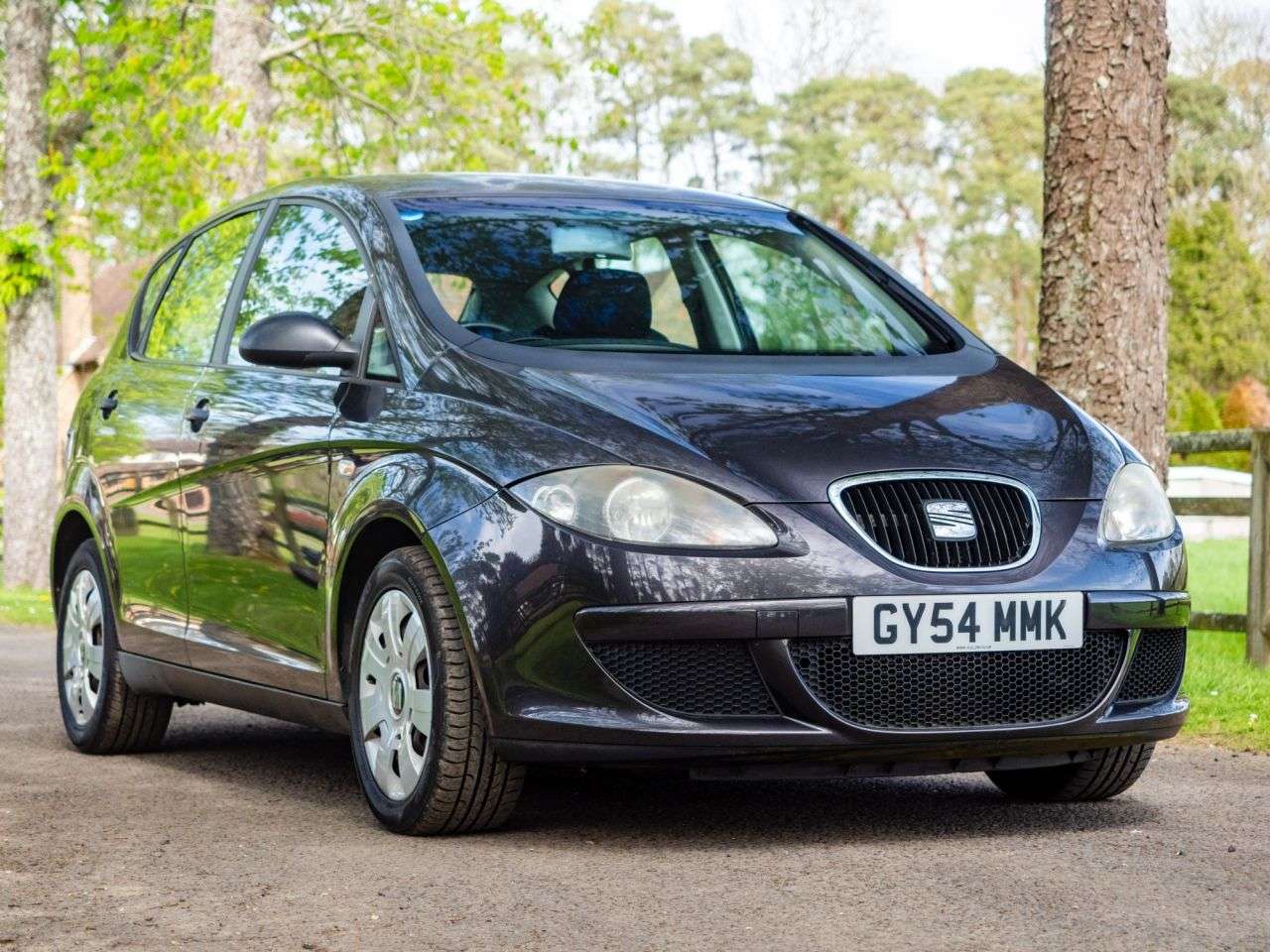 A 2004 SEAT ALTEA 1.6 Reference MPV 5dr Petrol Manual Euro 4 (102 bhp) A 2004 SEAT ALTEA 1.6 Reference MPV 5dr Petrol Manual Euro 4 (102 bhp)