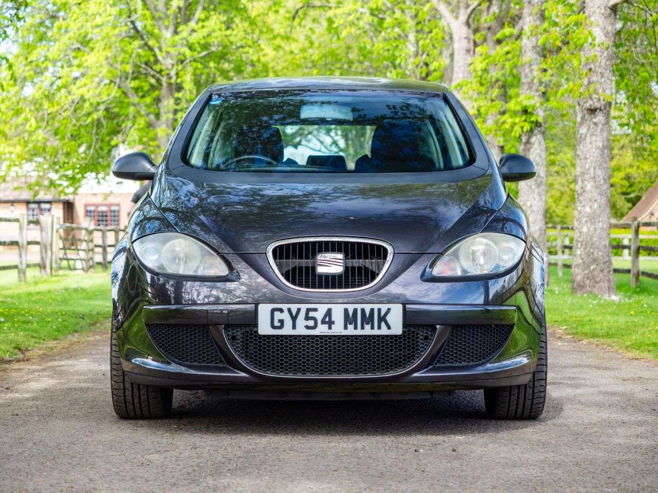A 2004 SEAT ALTEA 1.6 Reference MPV 5dr Petrol Manual Euro 4 (102 bhp) A 2004 SEAT ALTEA 1.6 Reference MPV 5dr Petrol Manual Euro 4 (102 bhp)
