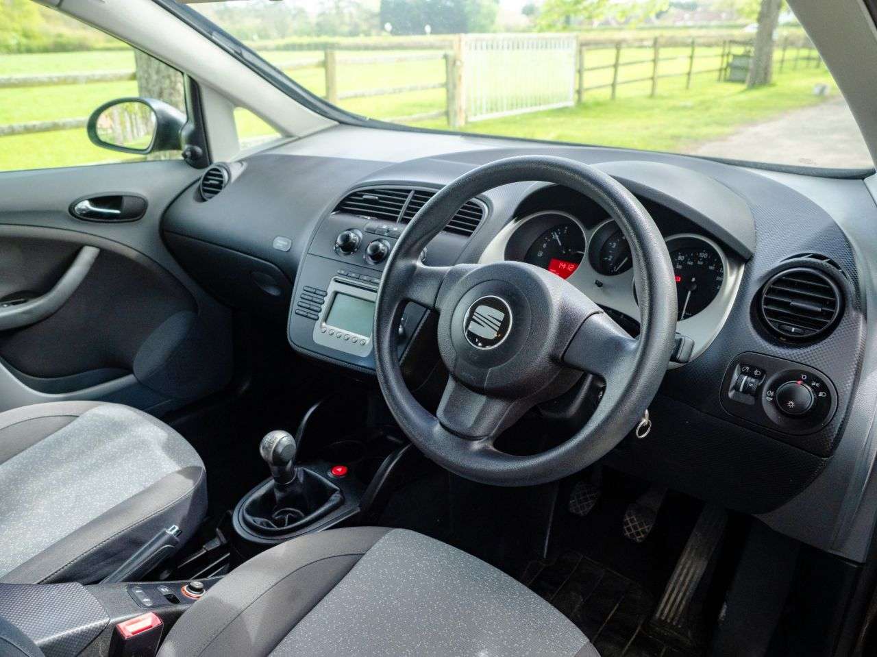 2004 SEAT ALTEA 2004 SEAT ALTEA