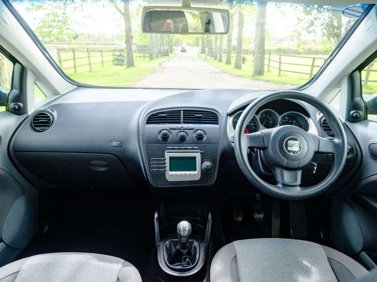 2004 SEAT ALTEA 2004 SEAT ALTEA