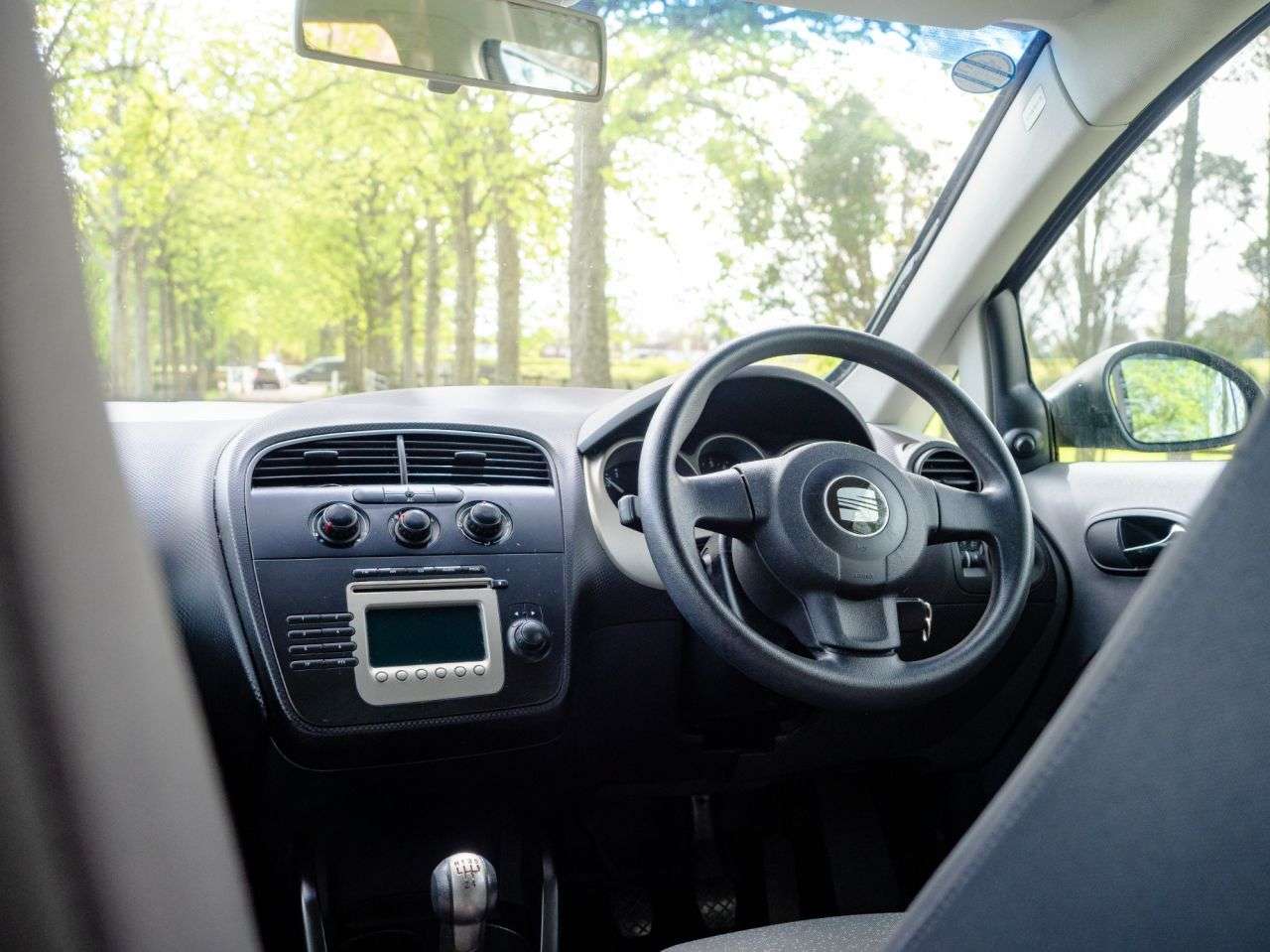 2004 SEAT ALTEA 2004 SEAT ALTEA