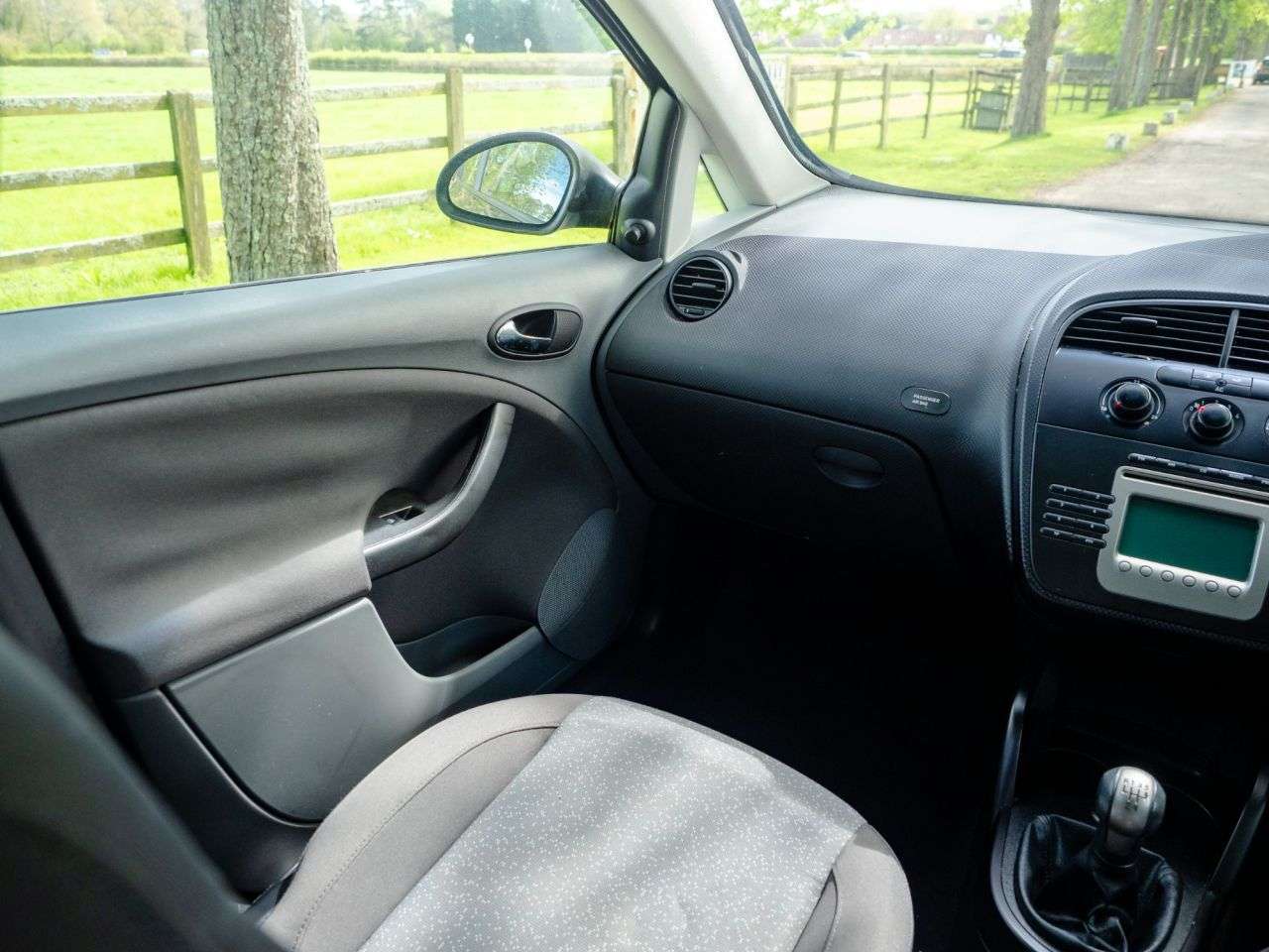 2004 SEAT ALTEA 2004 SEAT ALTEA