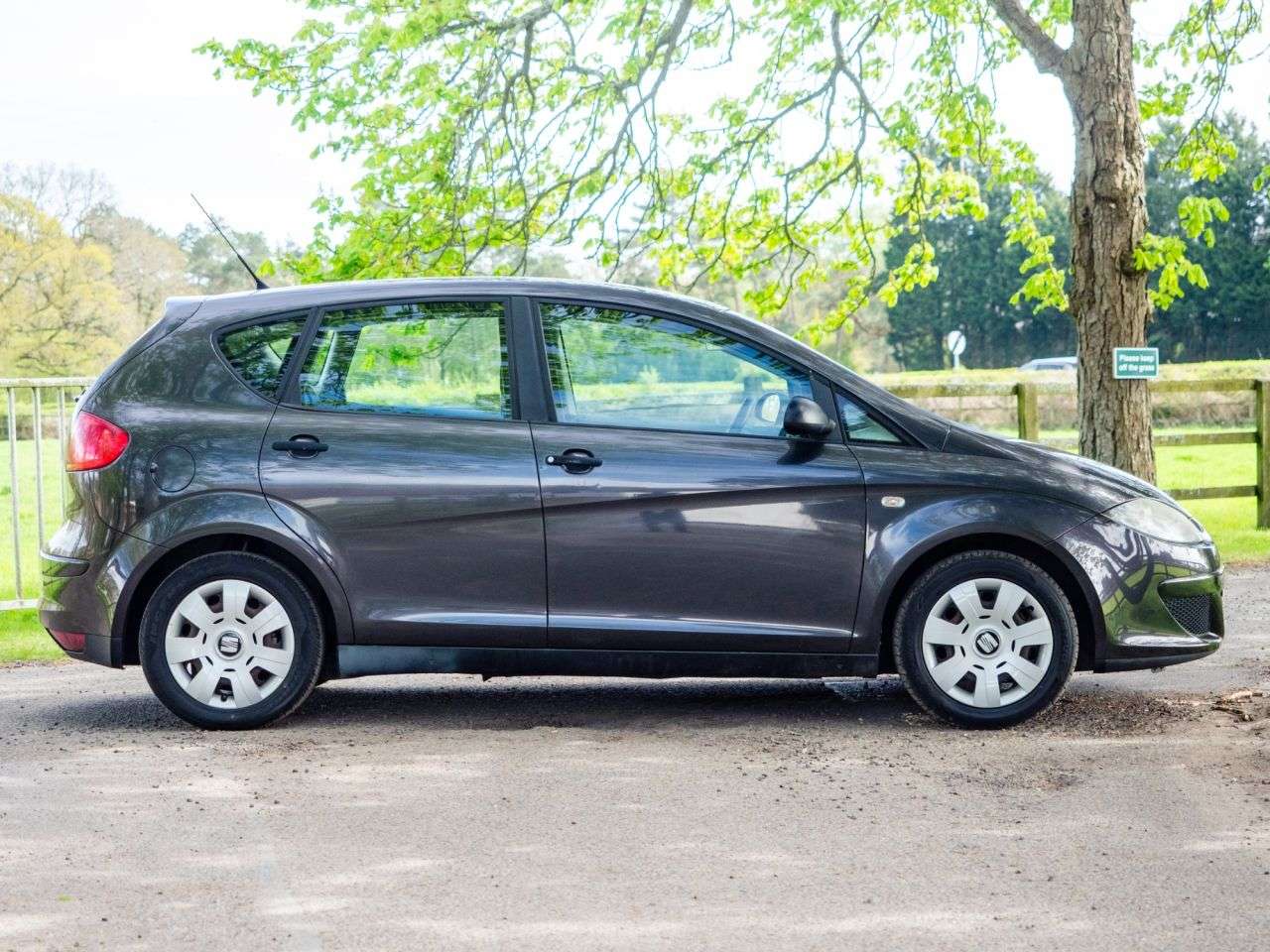 2004 SEAT ALTEA 2004 SEAT ALTEA
