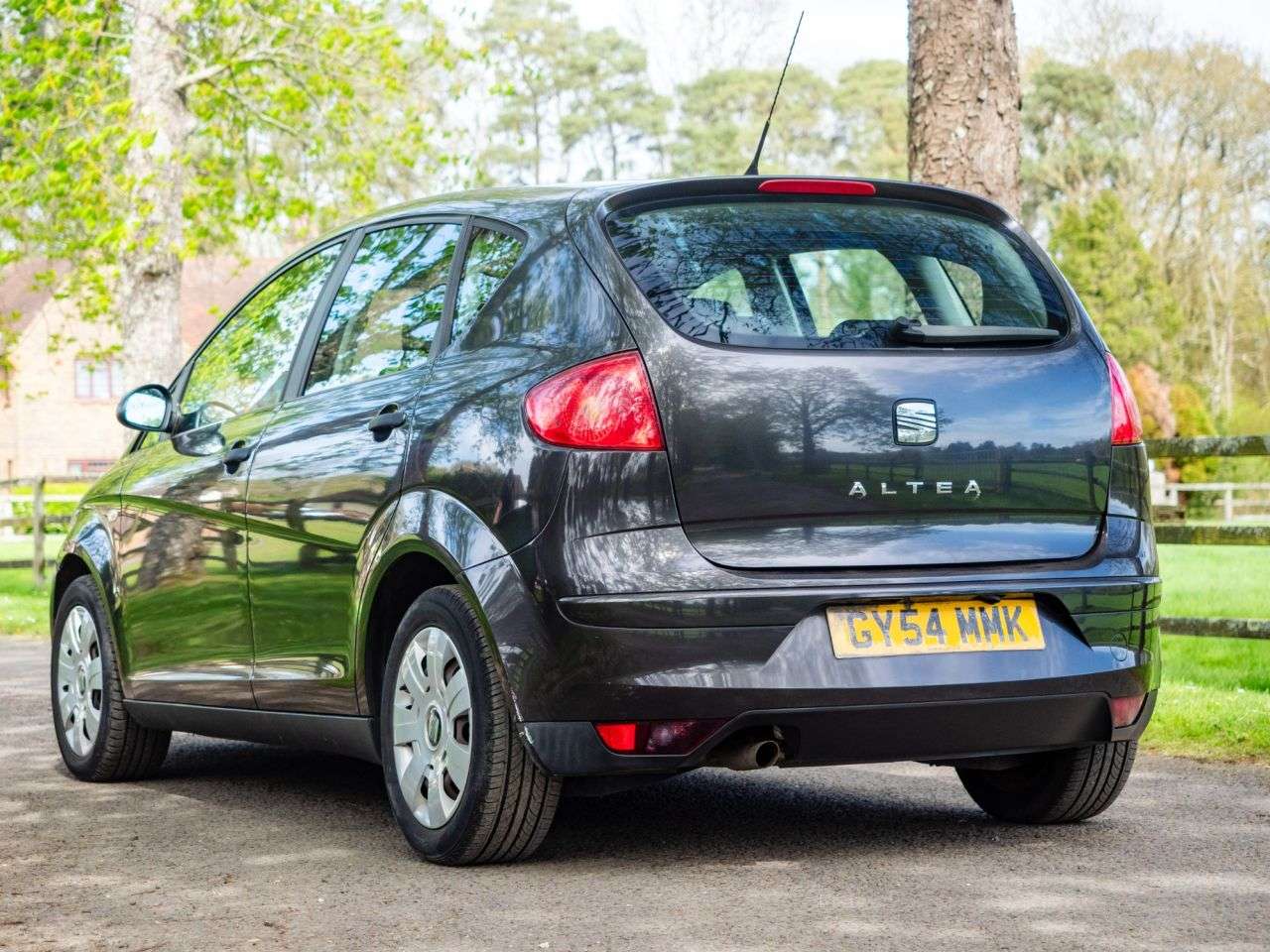 2004 SEAT ALTEA 2004 SEAT ALTEA