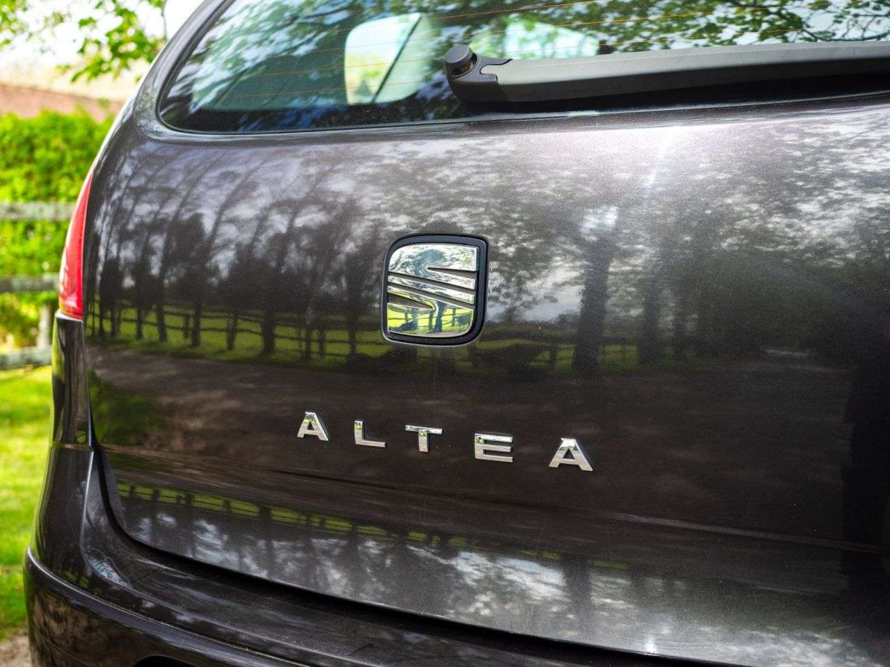 2004 SEAT ALTEA 2004 SEAT ALTEA