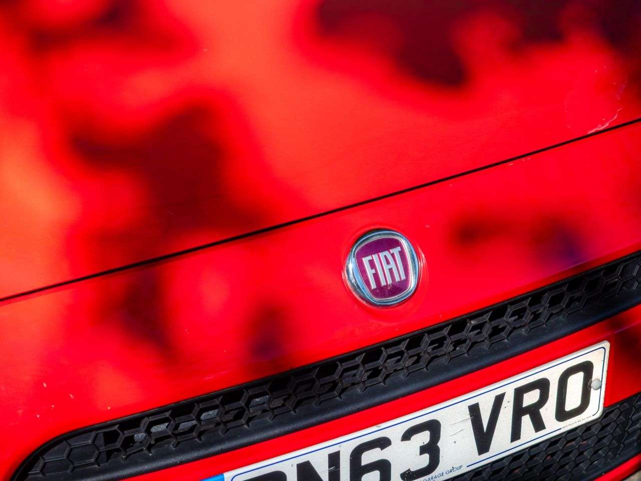 2013 FIAT PUNTO 2013 FIAT PUNTO