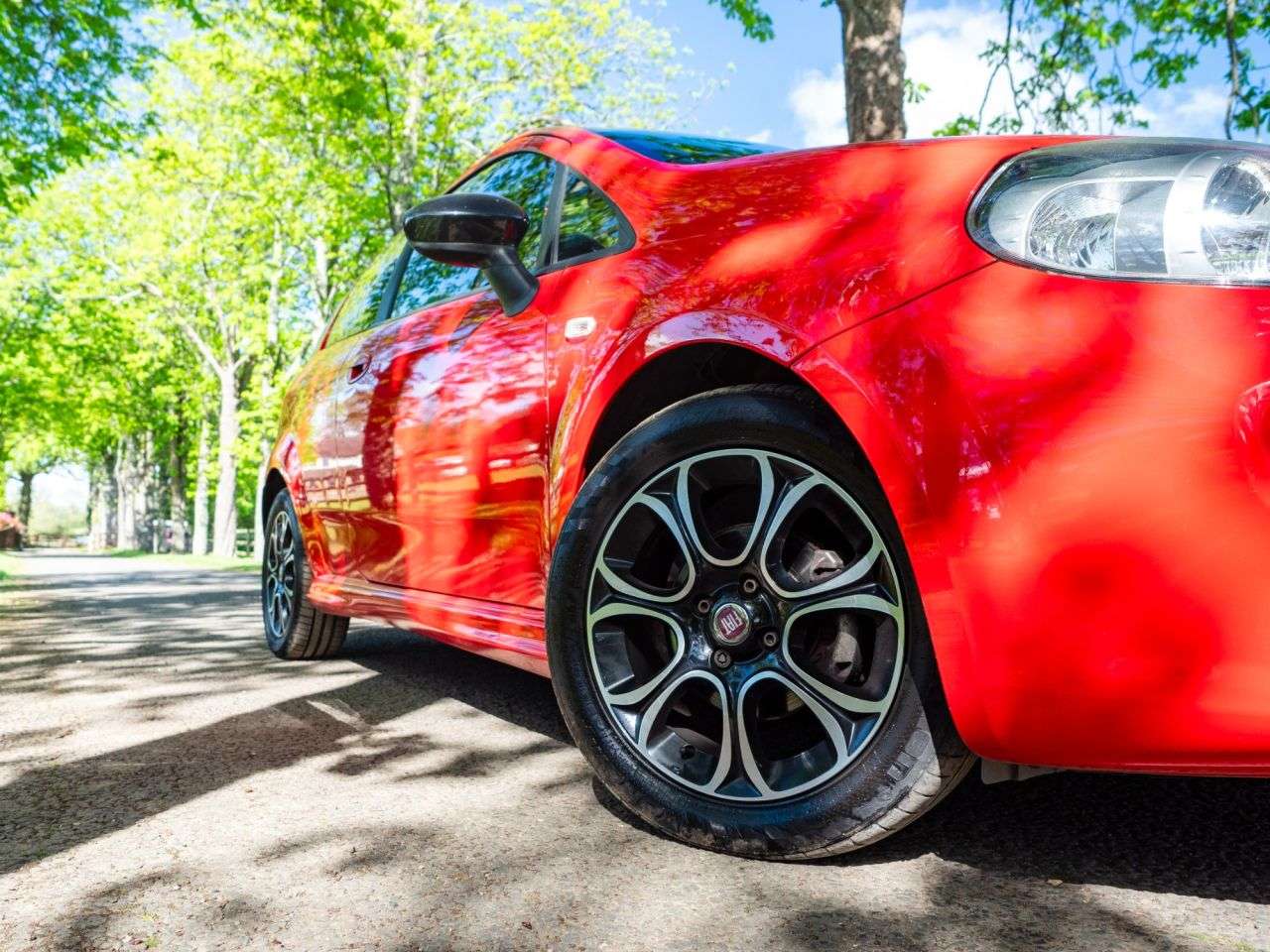 2013 FIAT PUNTO 2013 FIAT PUNTO