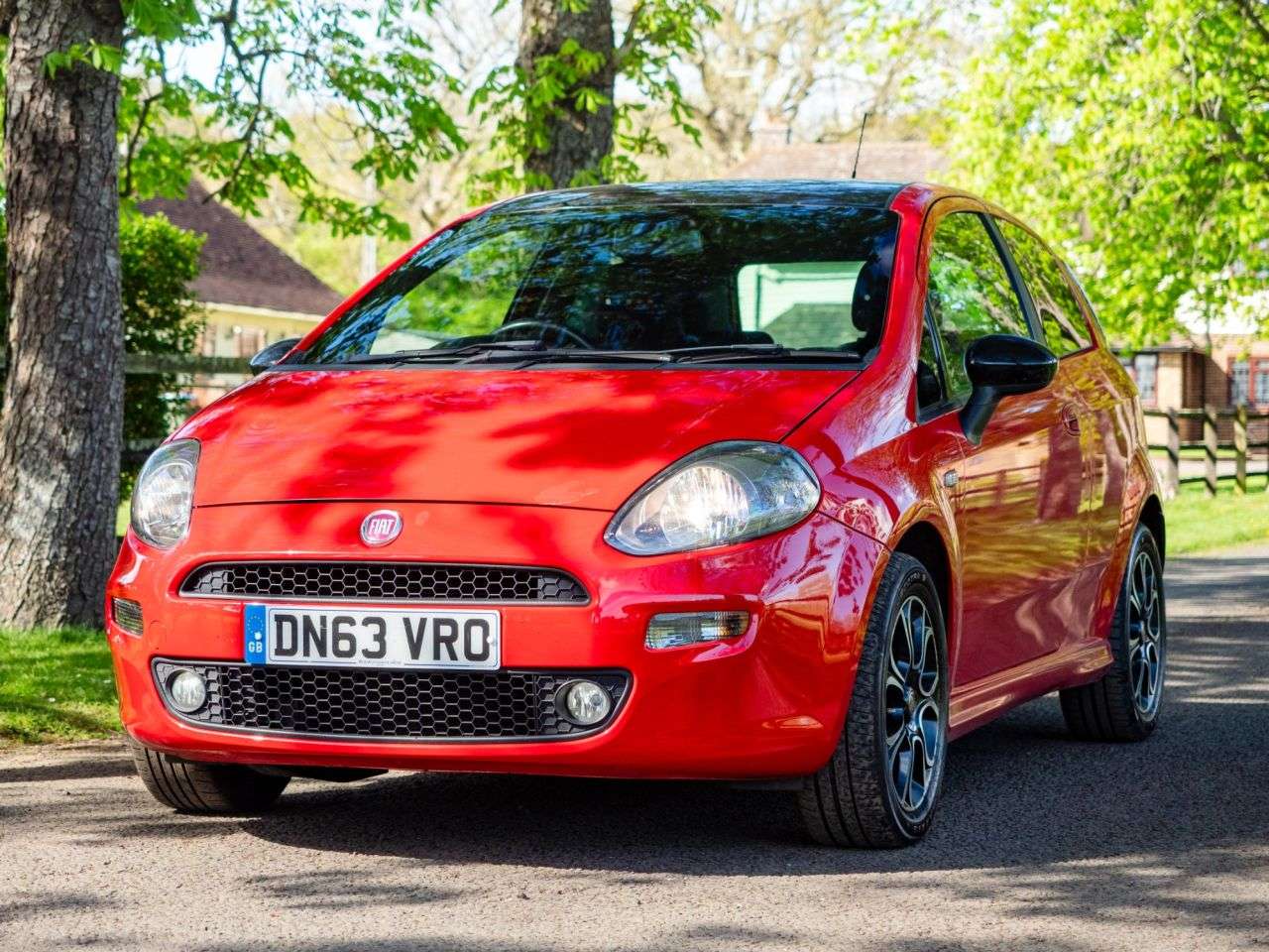 2013 FIAT PUNTO 2013 FIAT PUNTO