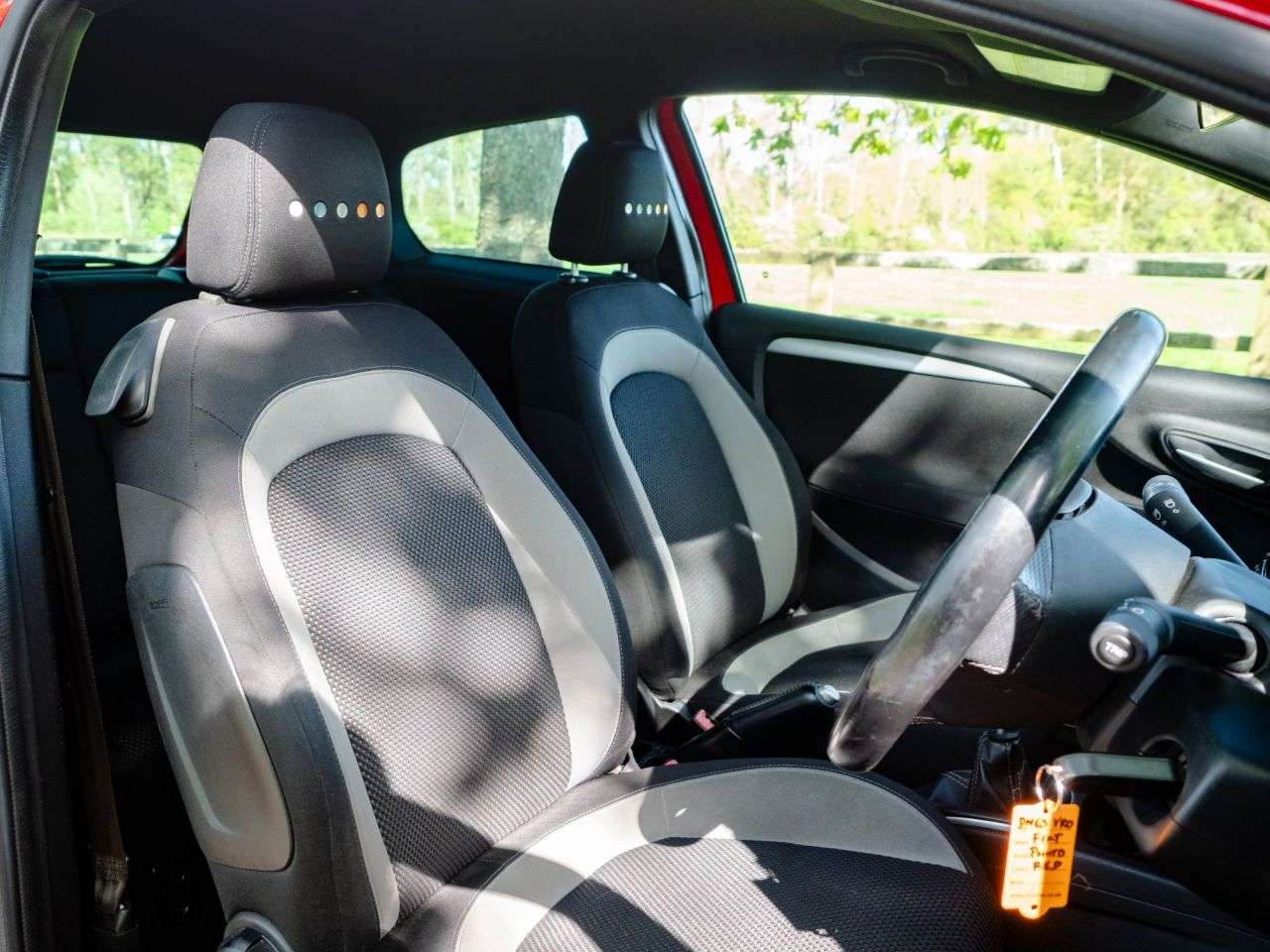 2013 FIAT PUNTO 2013 FIAT PUNTO