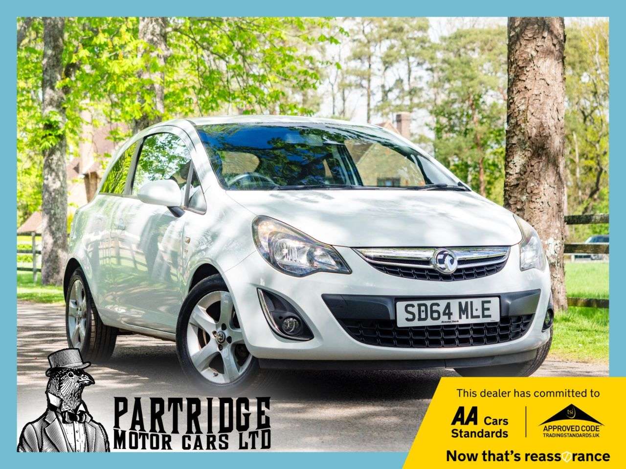 A 2014 VAUXHALL CORSA 1.4 16V SXi Hatchback 3dr Petrol Manual Euro 5 (100 ps) ALLOYS, CHEAP INSRN A 2014 VAUXHALL CORSA 1.4 16V SXi Hatchback 3dr Petrol Manual Euro 5 (100 ps) ALLOYS, CHEAP INSRN