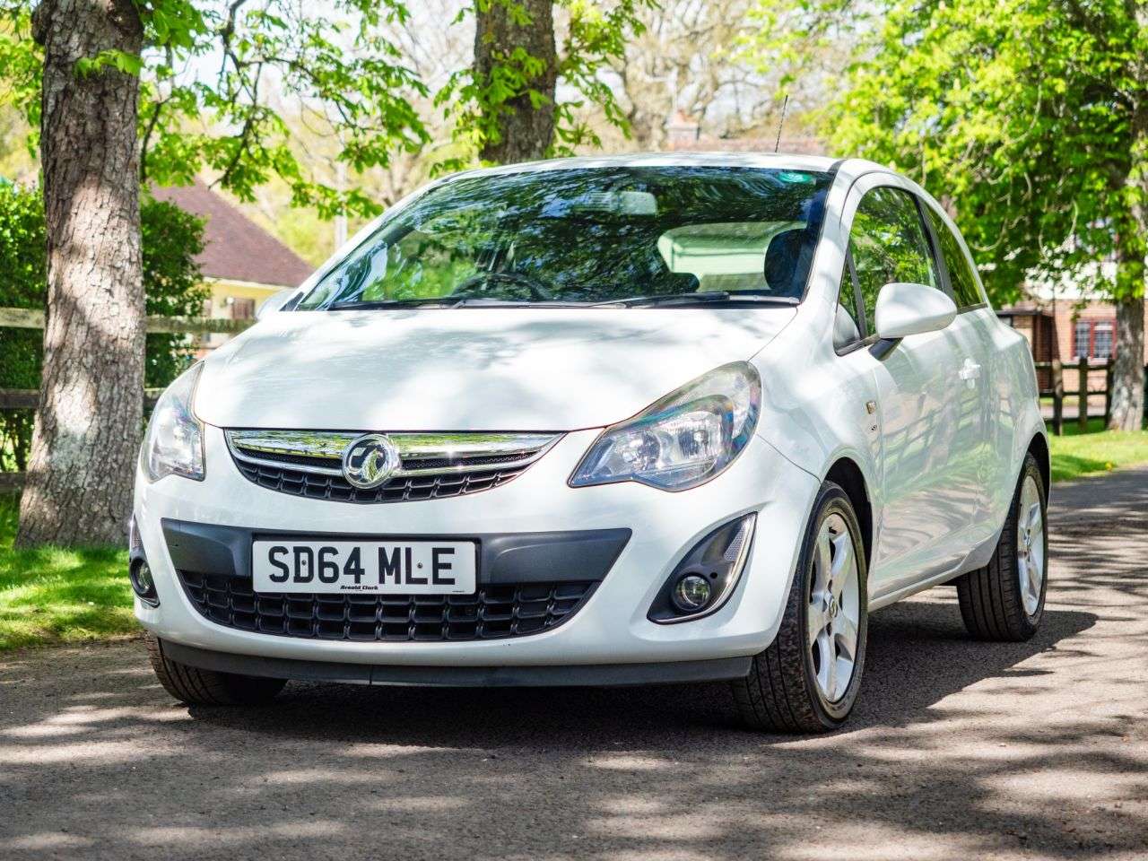 2014 VAUXHALL CORSA 2014 VAUXHALL CORSA