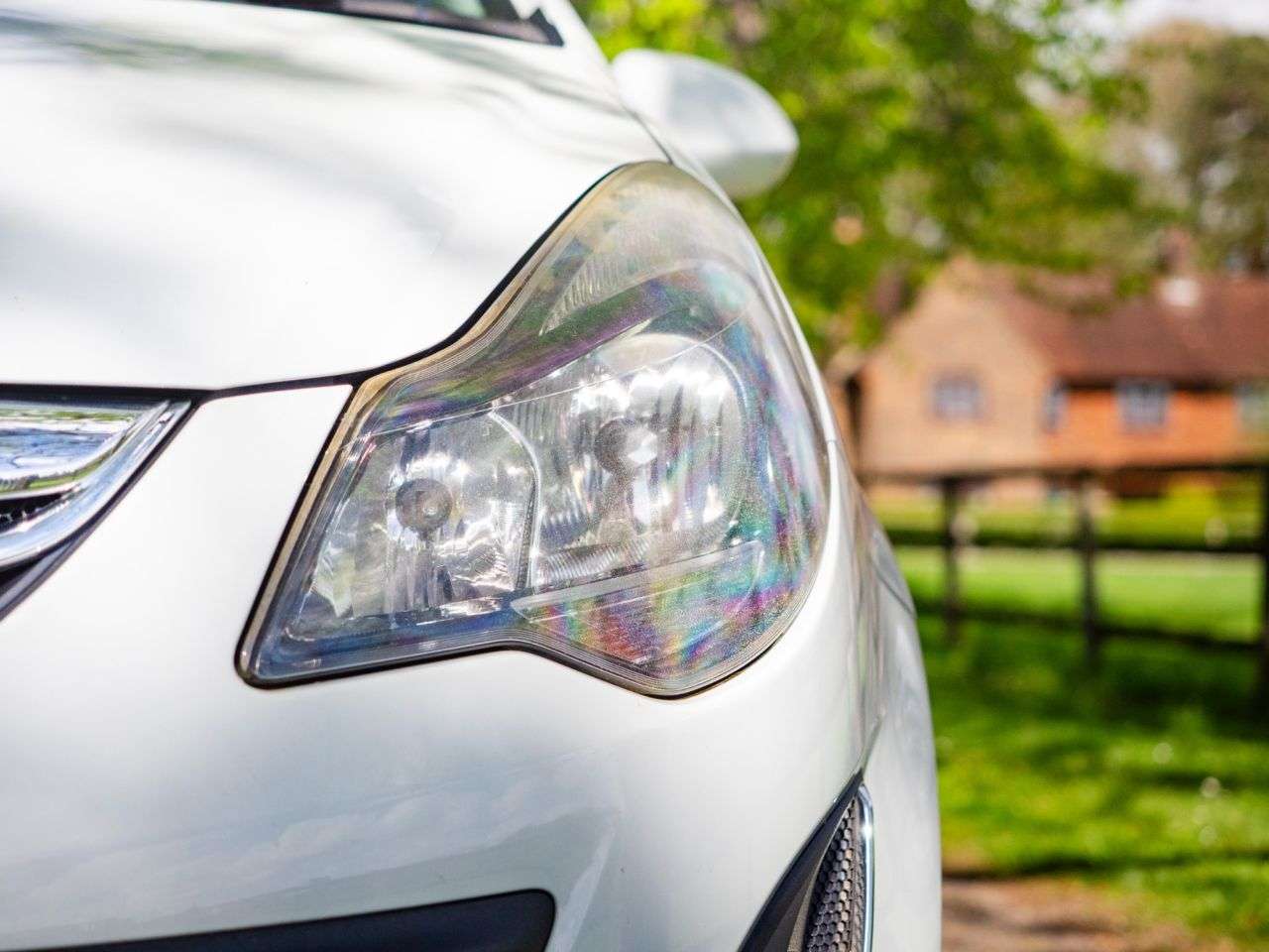 2014 VAUXHALL CORSA 2014 VAUXHALL CORSA