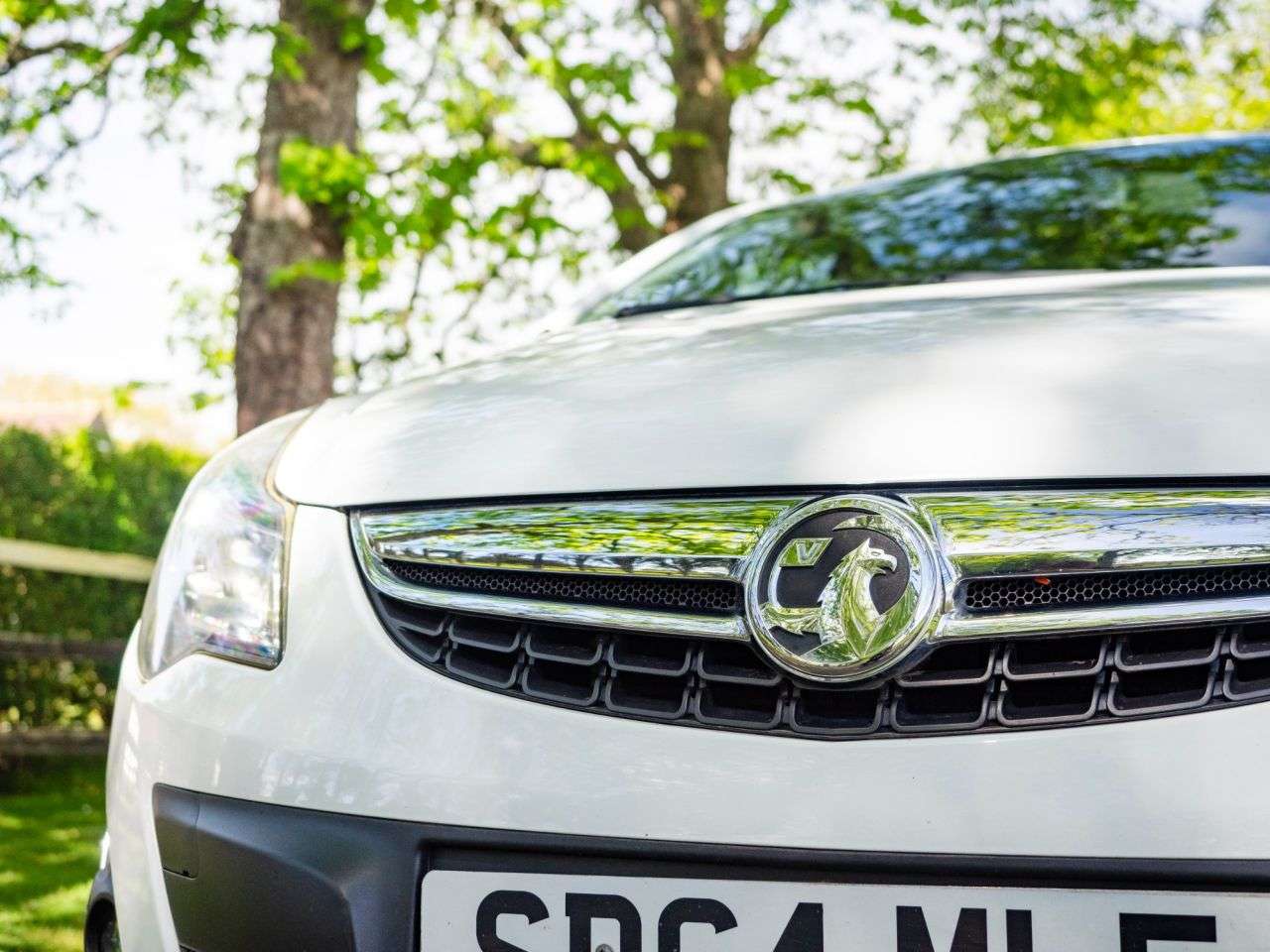 2014 VAUXHALL CORSA 2014 VAUXHALL CORSA