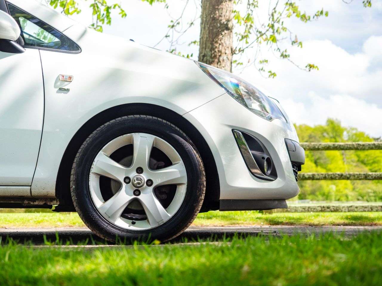 2014 VAUXHALL CORSA 2014 VAUXHALL CORSA