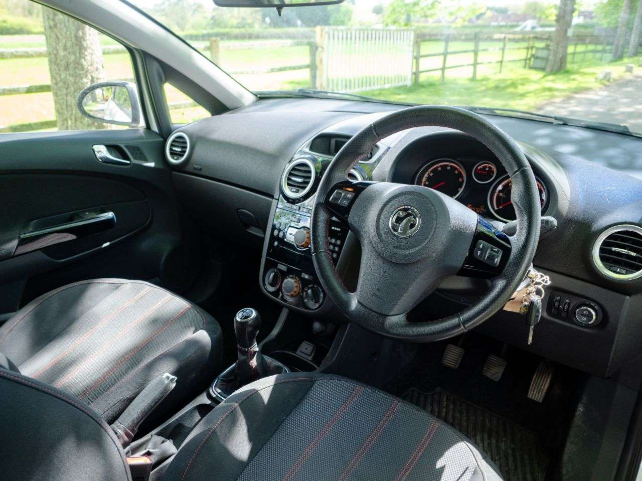 2014 VAUXHALL CORSA 2014 VAUXHALL CORSA