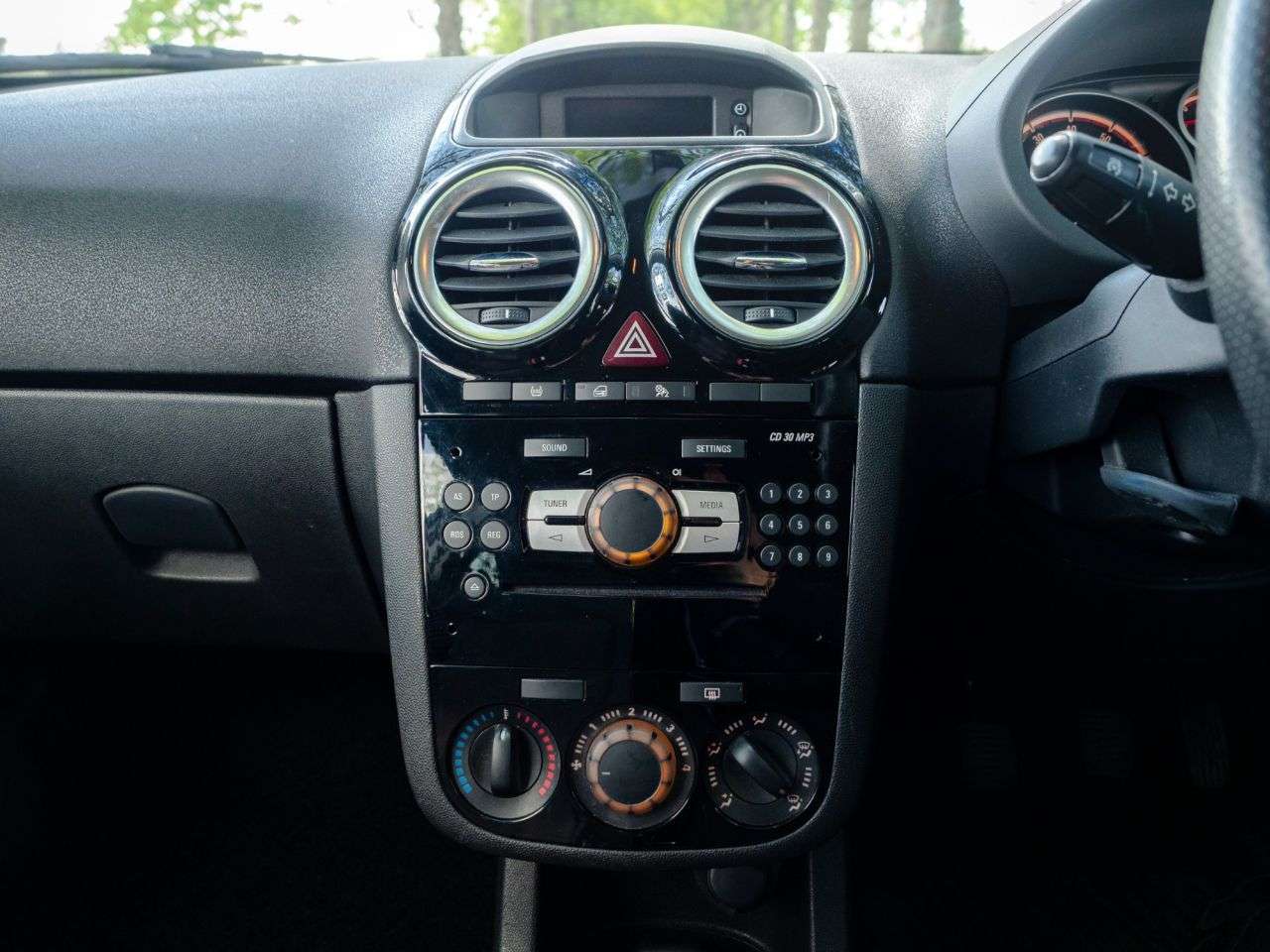 2014 VAUXHALL CORSA 2014 VAUXHALL CORSA