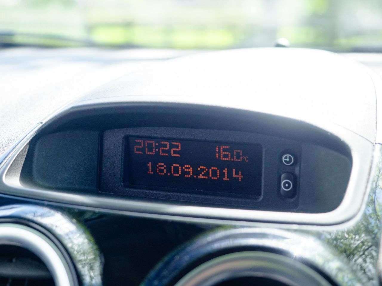 2014 VAUXHALL CORSA 2014 VAUXHALL CORSA
