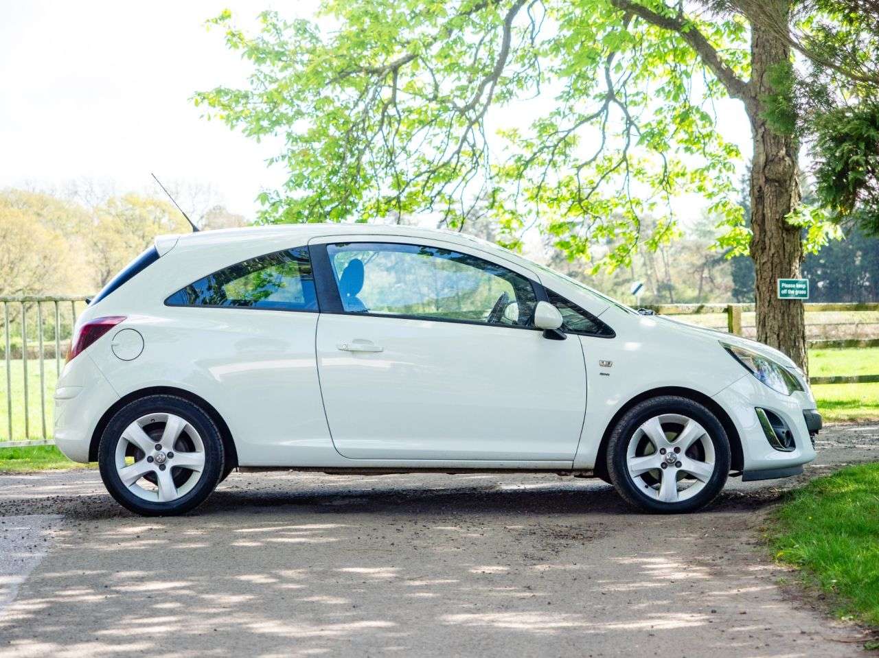 2014 VAUXHALL CORSA 2014 VAUXHALL CORSA