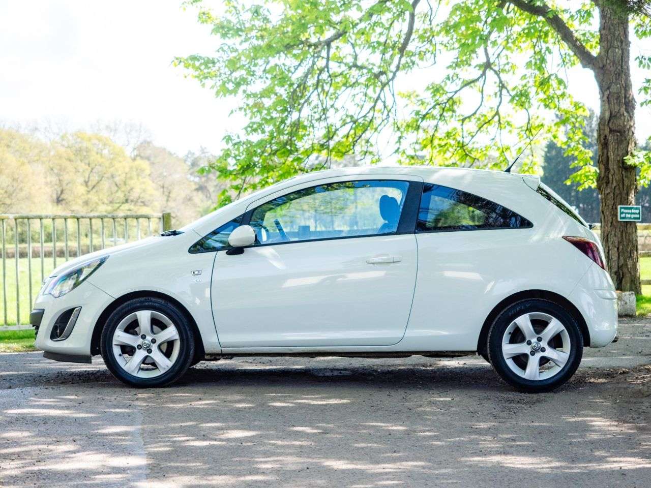 2014 VAUXHALL CORSA 2014 VAUXHALL CORSA
