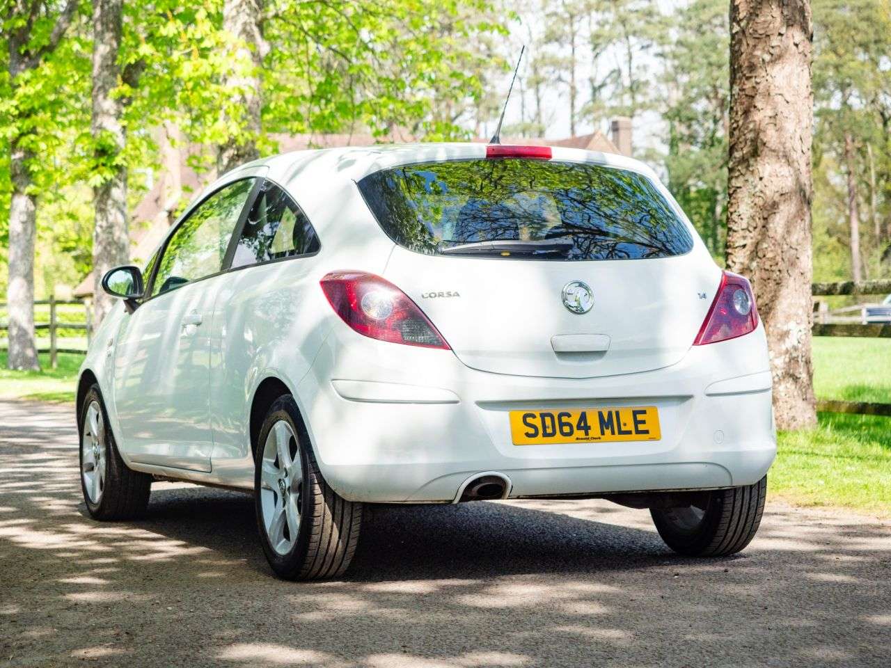 2014 VAUXHALL CORSA 2014 VAUXHALL CORSA