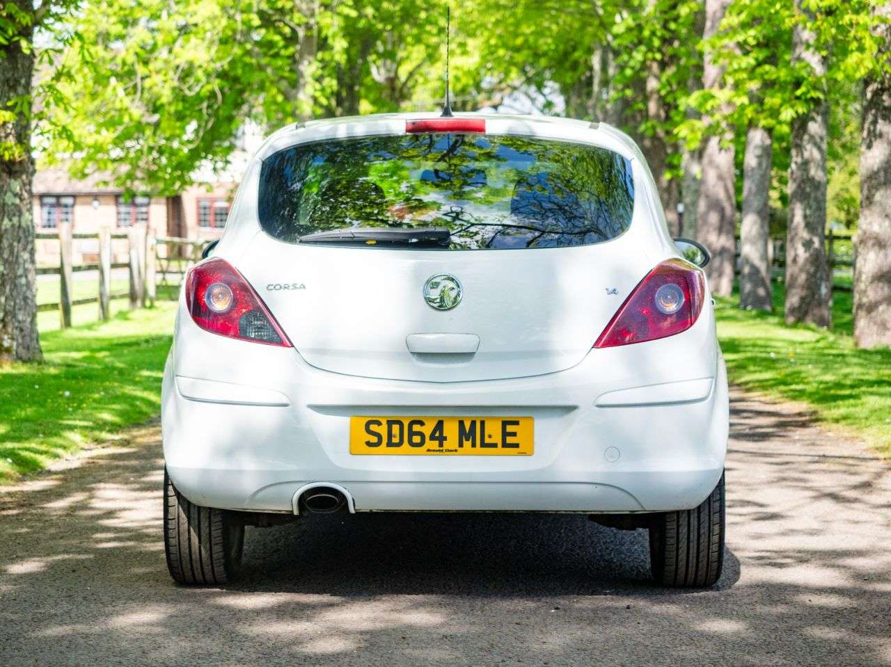 2014 VAUXHALL CORSA 2014 VAUXHALL CORSA