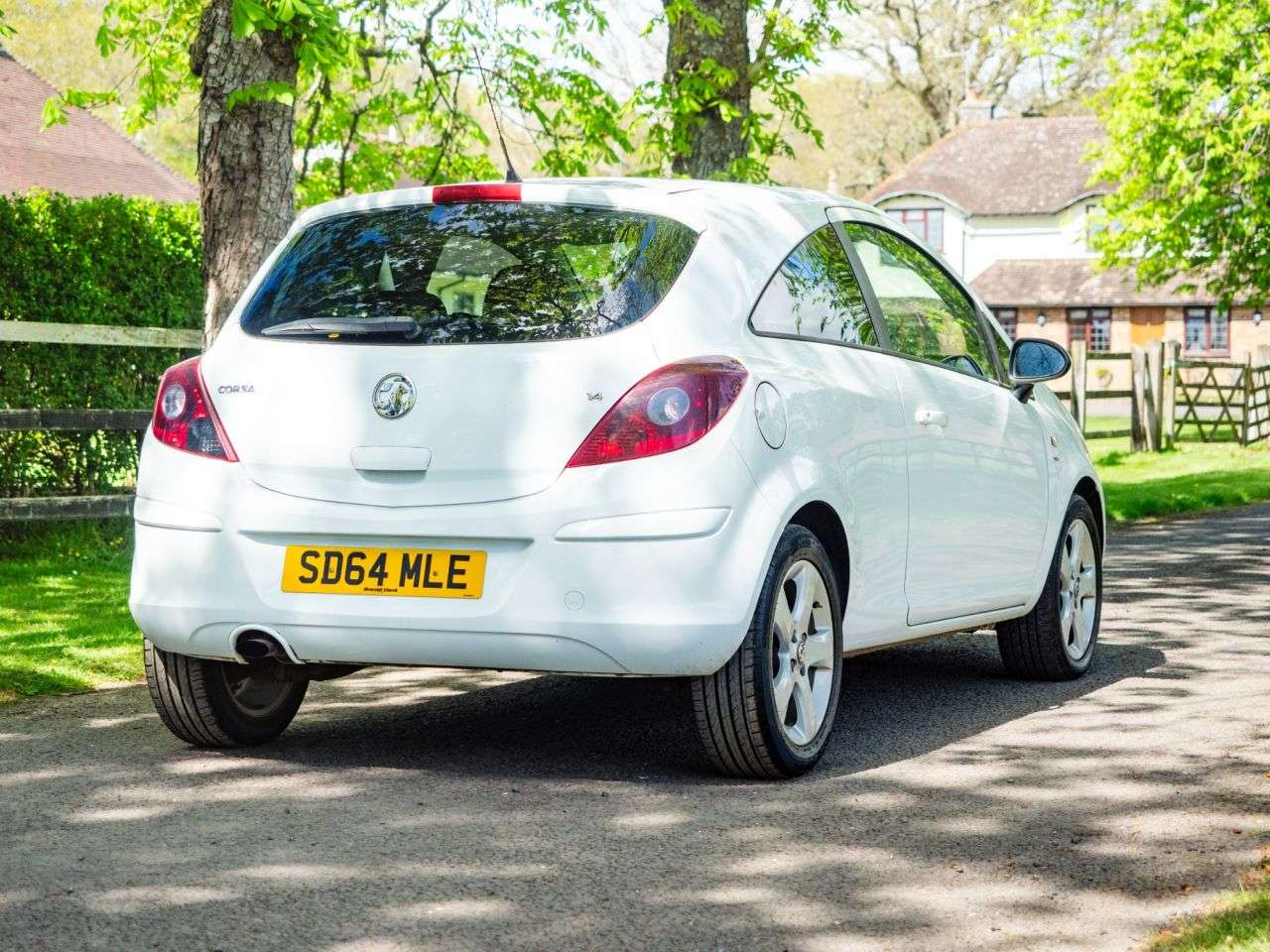 2014 VAUXHALL CORSA 2014 VAUXHALL CORSA