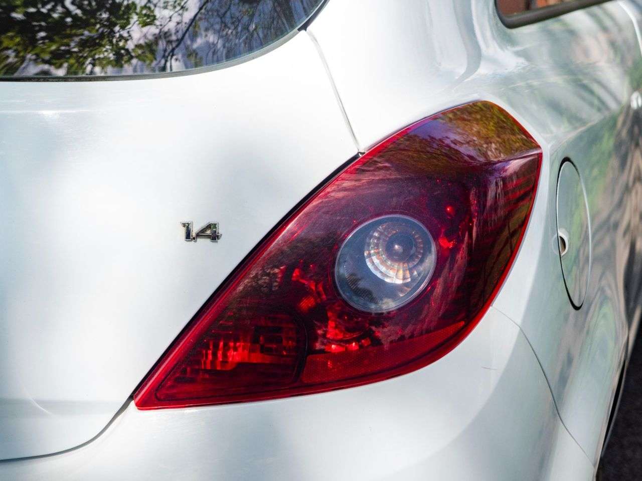 2014 VAUXHALL CORSA 2014 VAUXHALL CORSA