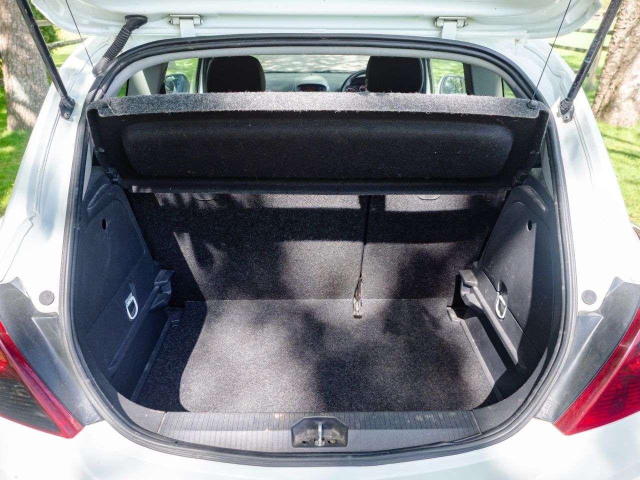 2014 VAUXHALL CORSA 2014 VAUXHALL CORSA