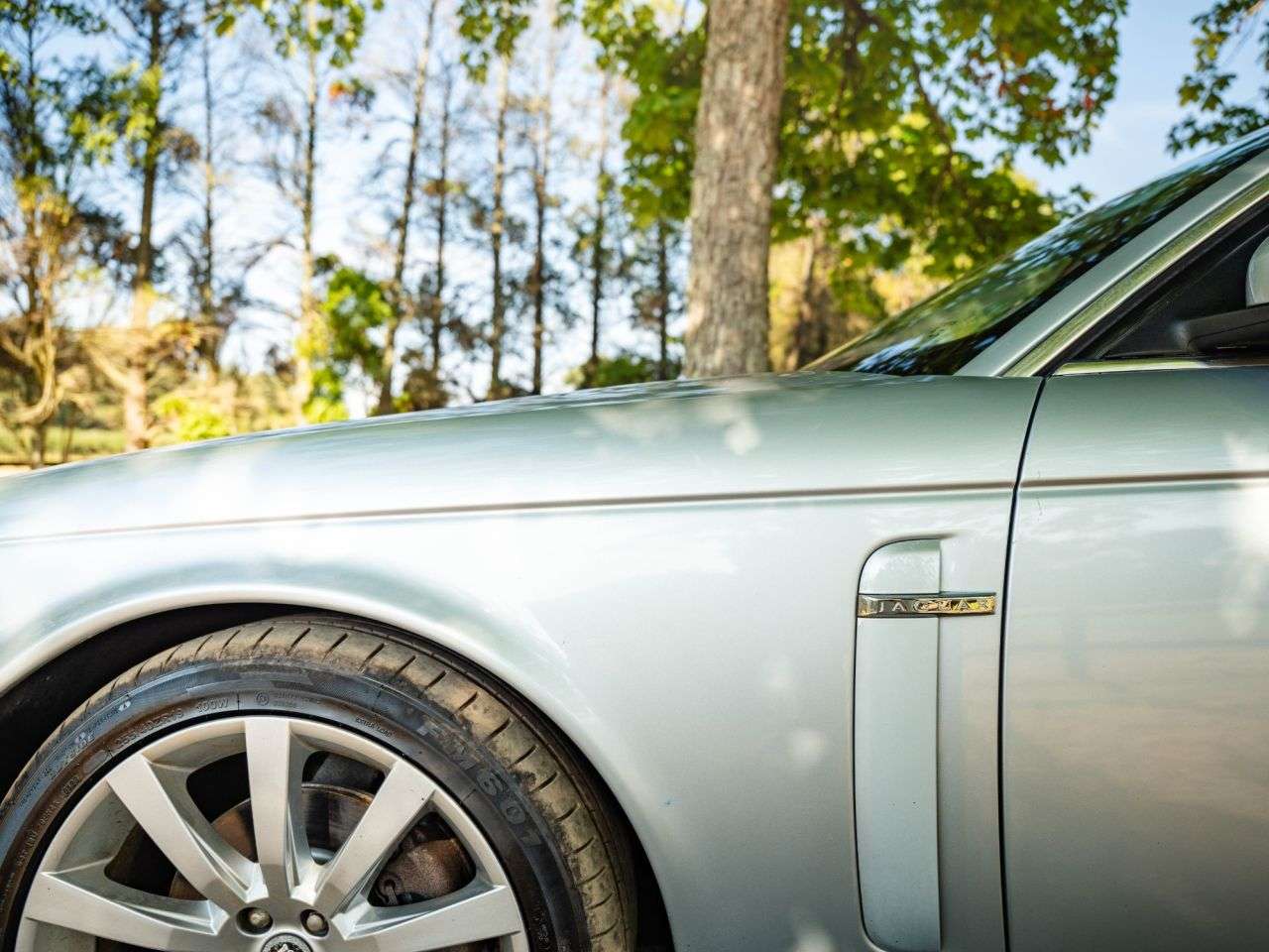 2009 JAGUAR XJ 2009 JAGUAR XJ