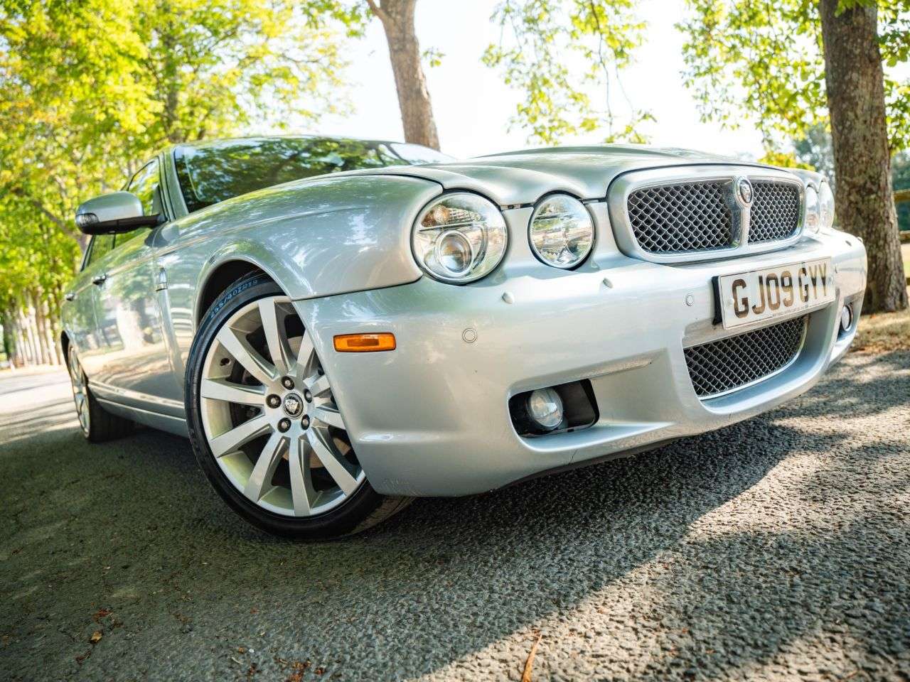 2009 JAGUAR XJ 2009 JAGUAR XJ