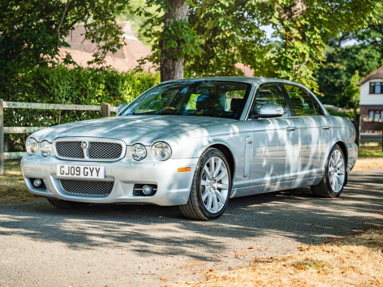 2009 JAGUAR XJ 2009 JAGUAR XJ