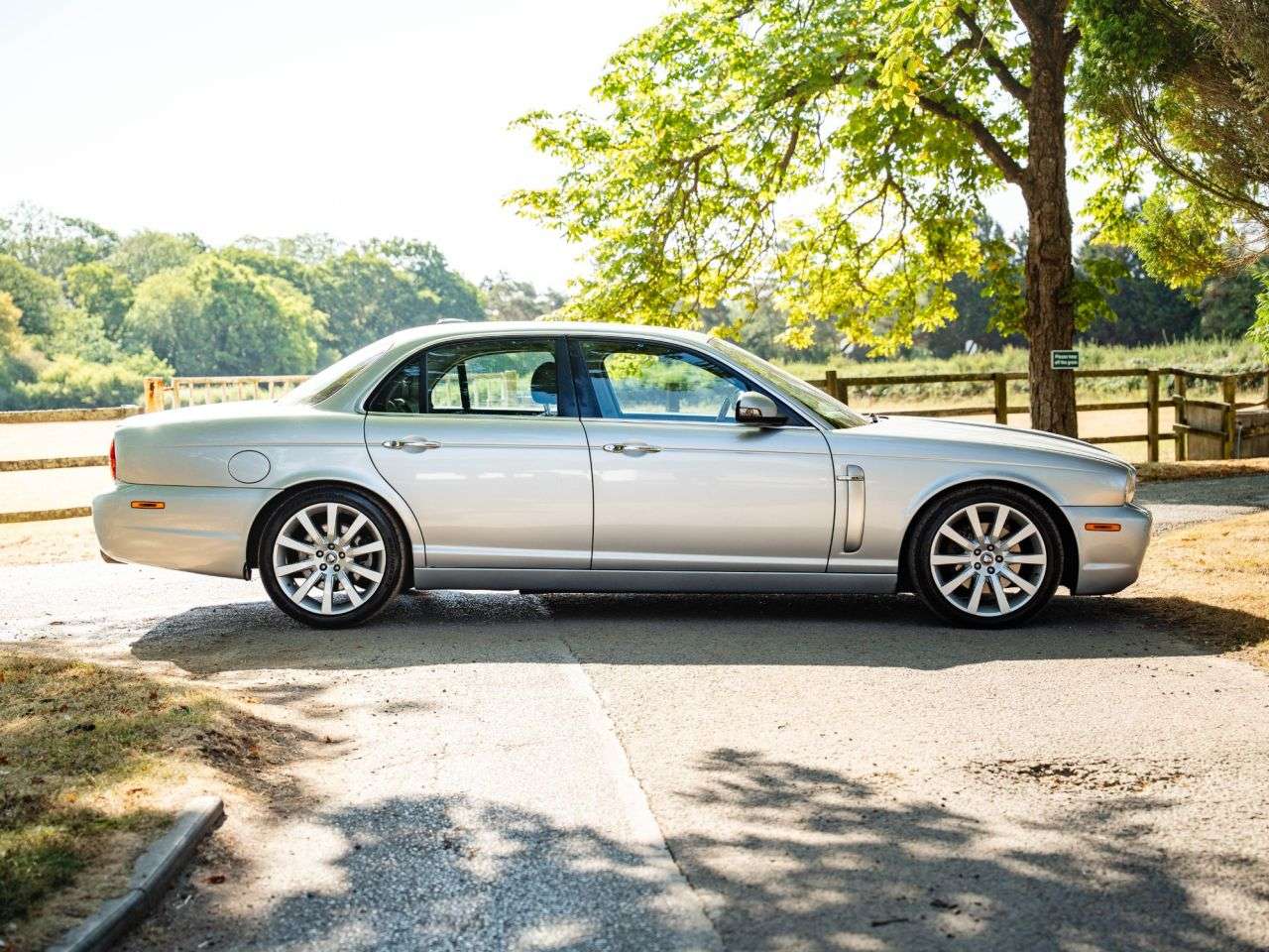 2009 JAGUAR XJ 2009 JAGUAR XJ