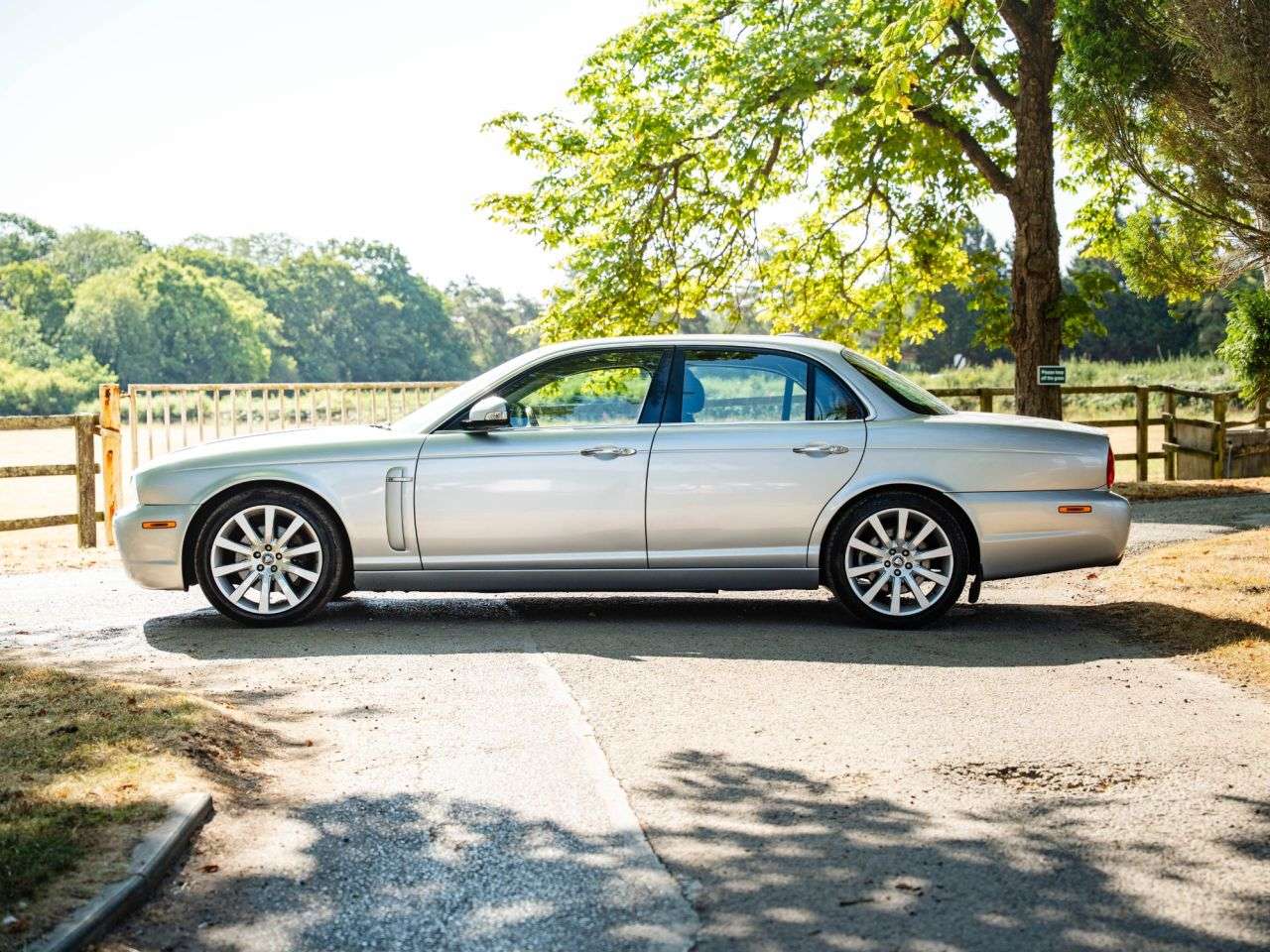 2009 JAGUAR XJ 2009 JAGUAR XJ