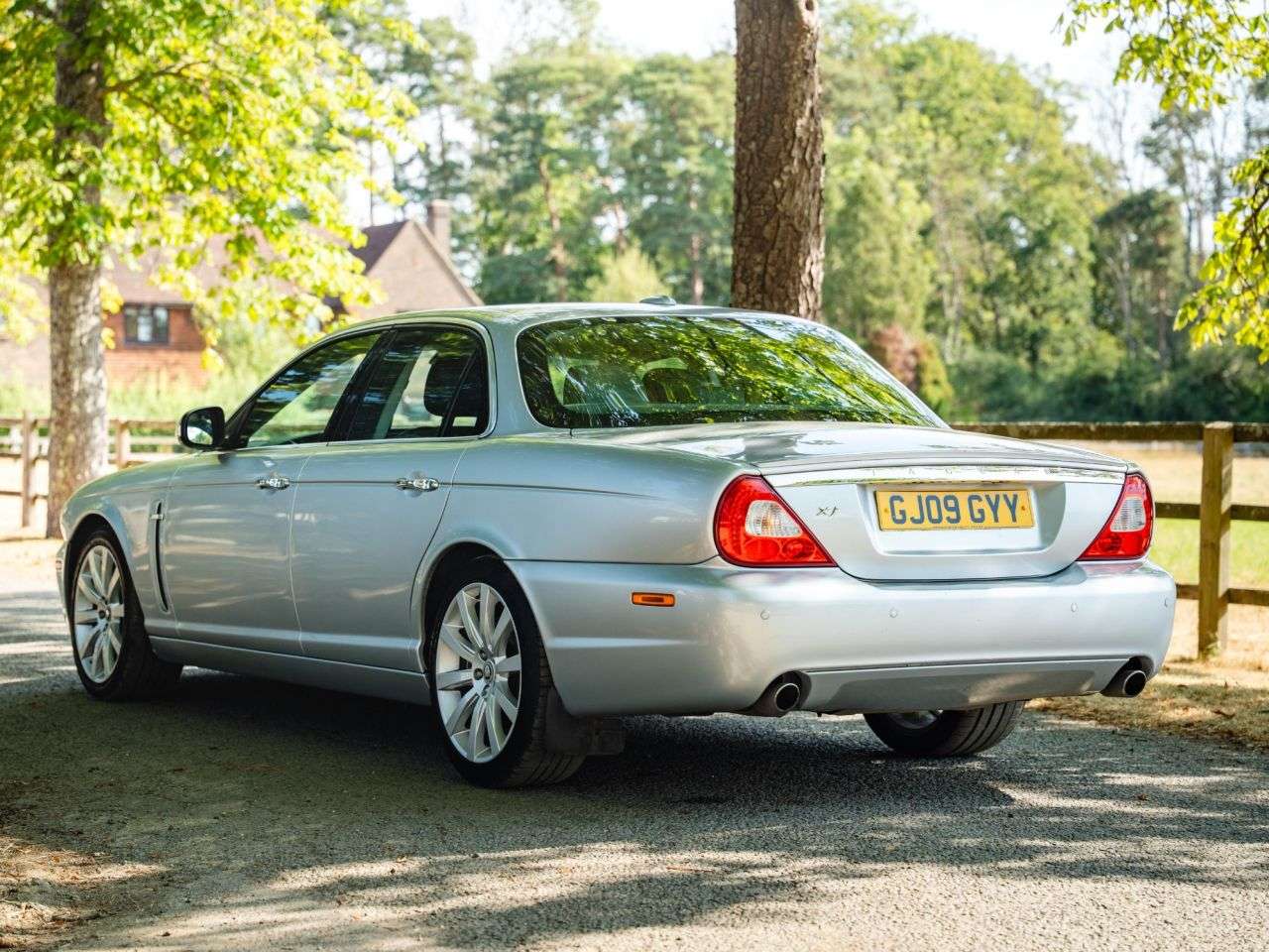 2009 JAGUAR XJ 2009 JAGUAR XJ
