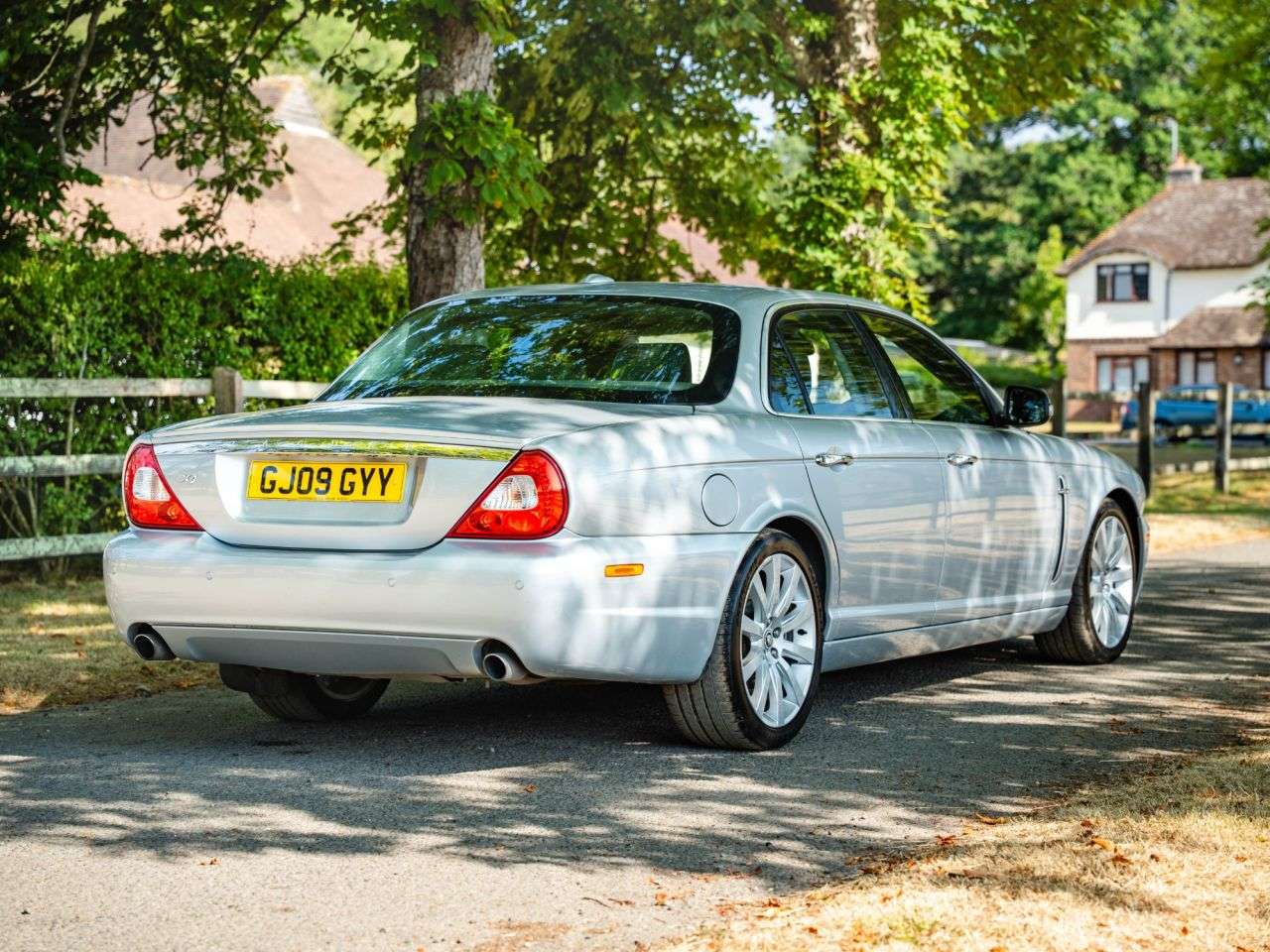2009 JAGUAR XJ 2009 JAGUAR XJ
