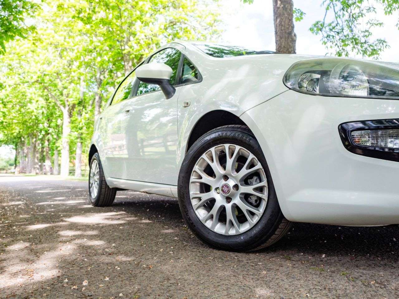 2011 FIAT PUNTO EVO 2011 FIAT PUNTO EVO