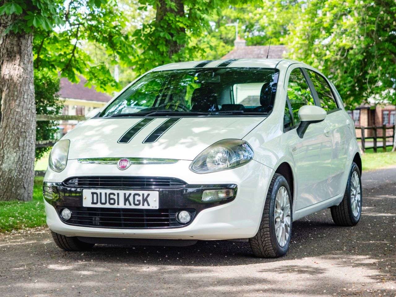 2011 FIAT PUNTO EVO 2011 FIAT PUNTO EVO